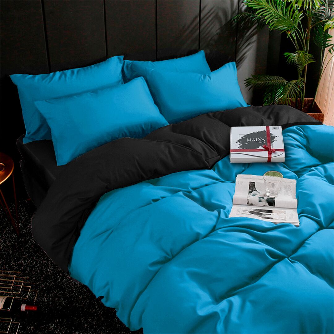 Комплект постільної білизни бязь gold Рінна Комплект постільної білизни бязь gold Рінна