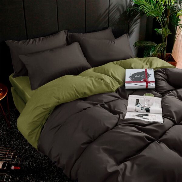 Комплект постільної білизни бязь gold Ореліна