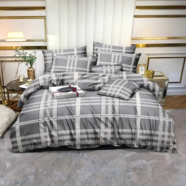 Комплект постільної білизни полікотон Теклія