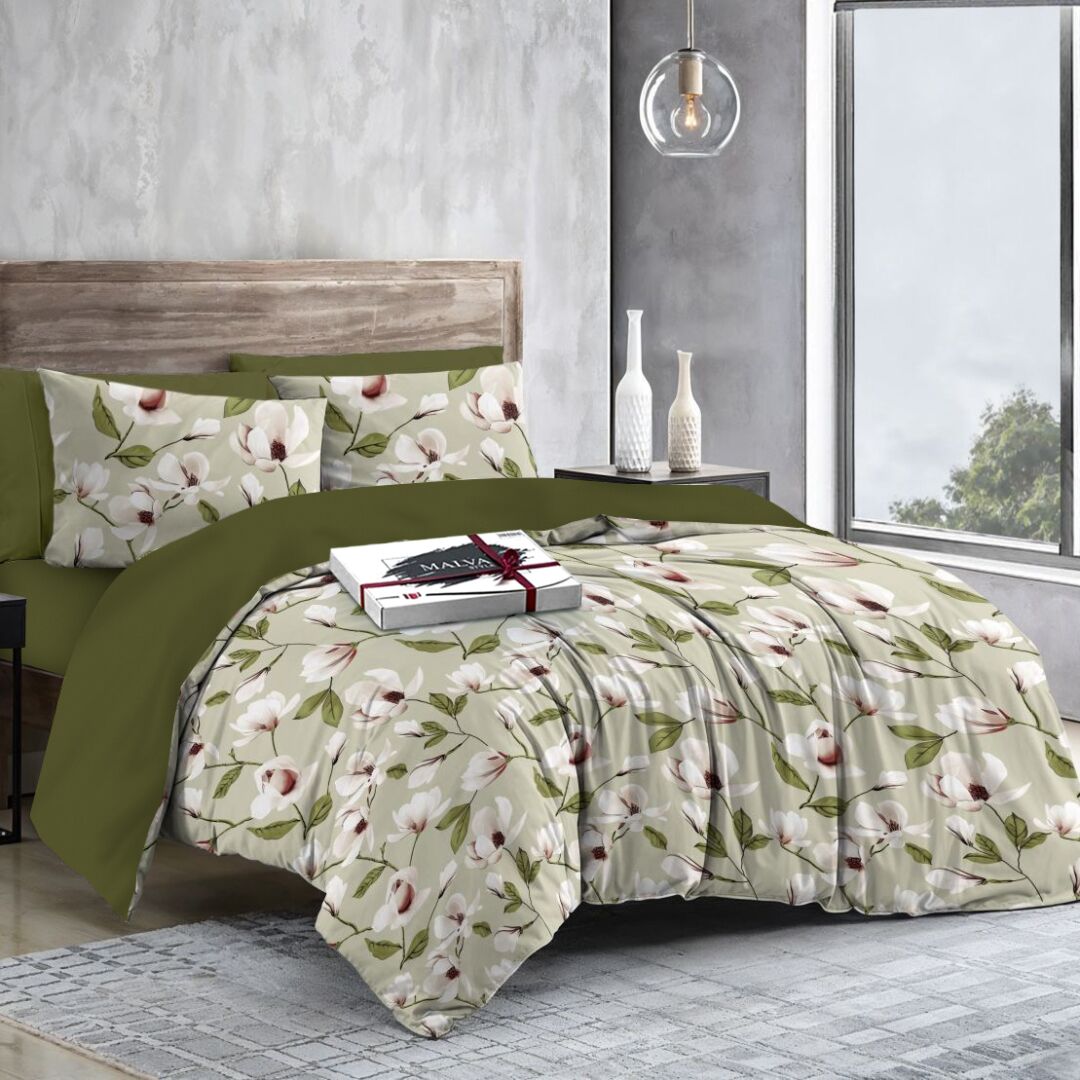 Комплект постільної білизни бязь gold Гріналія Комплект постільної білизни бязь gold Гріналія