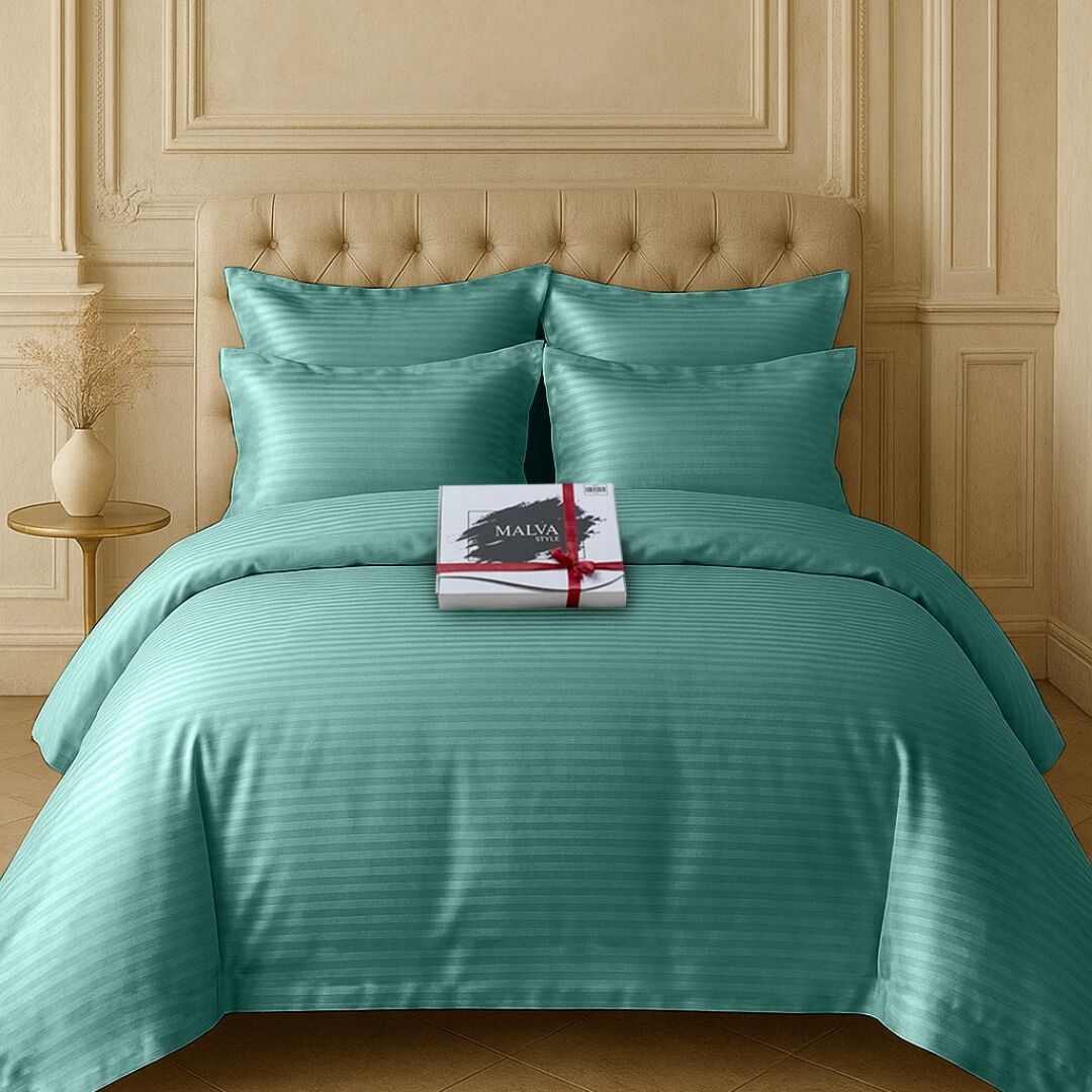 Комплект постільної білизни сатин твіл Альріша Комплект постільної білизни сатин твіл Альріша