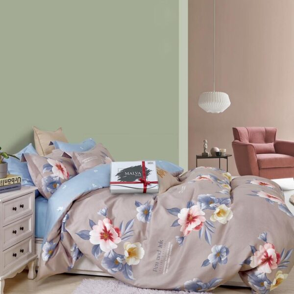 Комплект постільної білизни бязь gold Тірісела