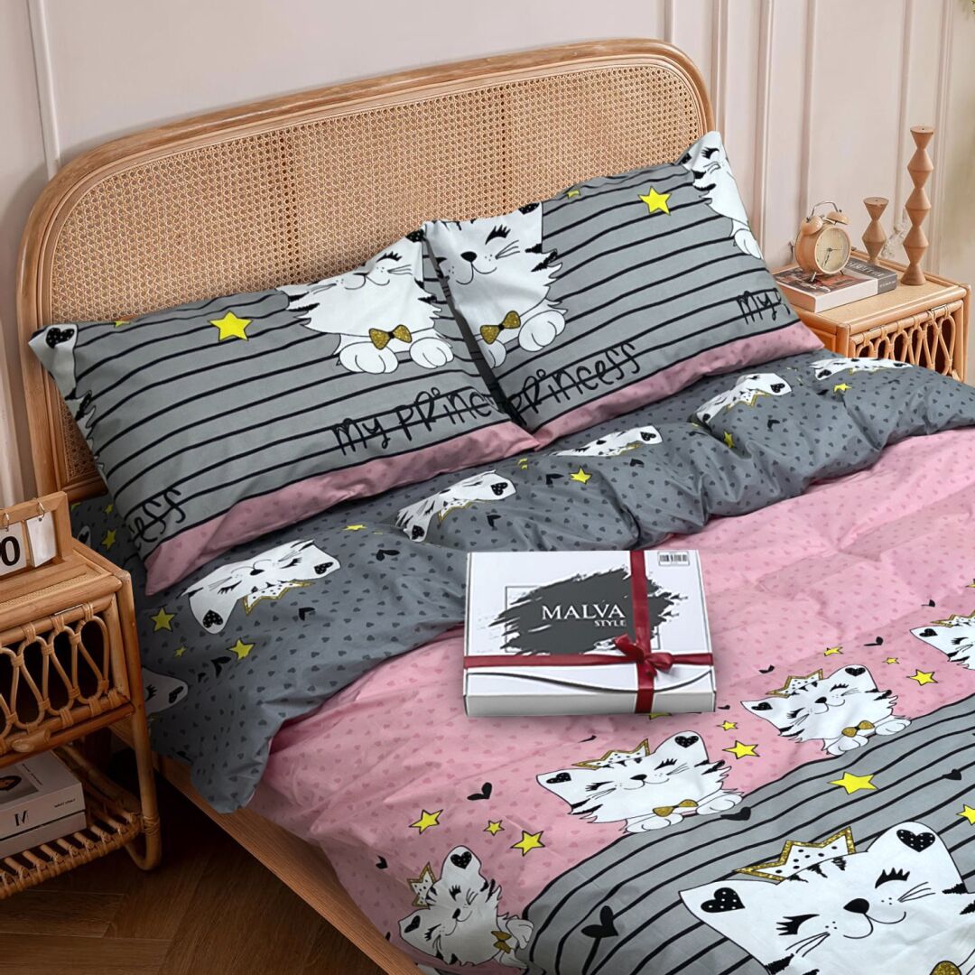 Комплект постільної білизни бязь gold Інтеліра Комплект постільної білизни бязь gold Інтеліра