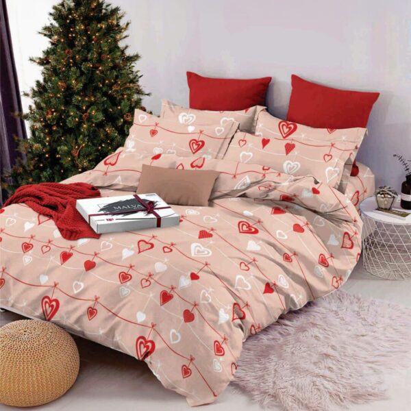 Комплект постільної білизни бязь gold Джейніс