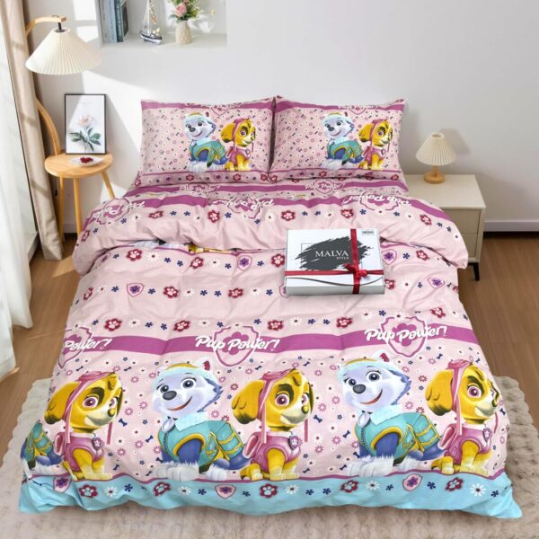 Комплект постільної білизни бязь gold Каліверія