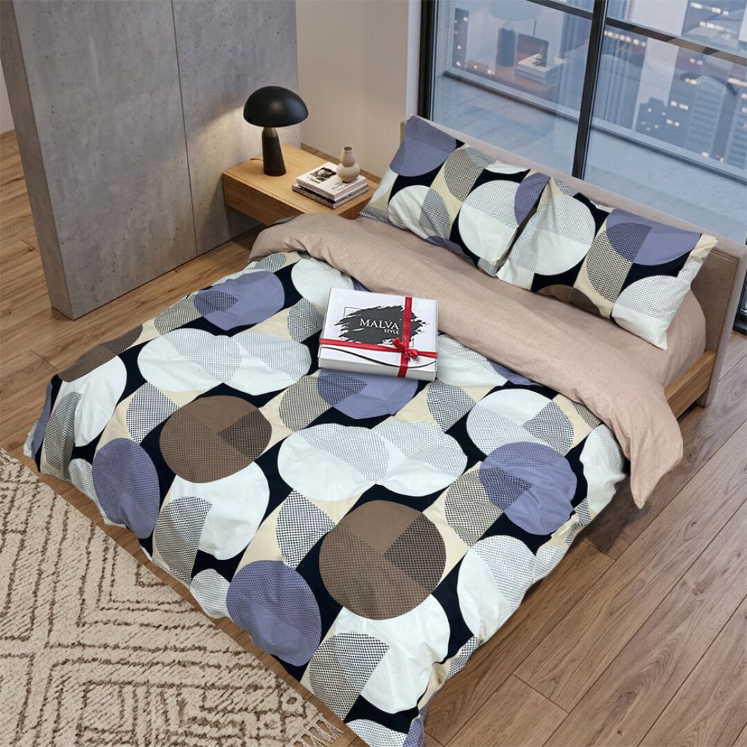 Комплект постільної білизни бязь gold Фігарія Комплект постільної білизни бязь gold Фігарія