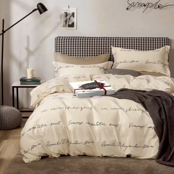 Комплект постільної білизни бязь gold light Імріалін