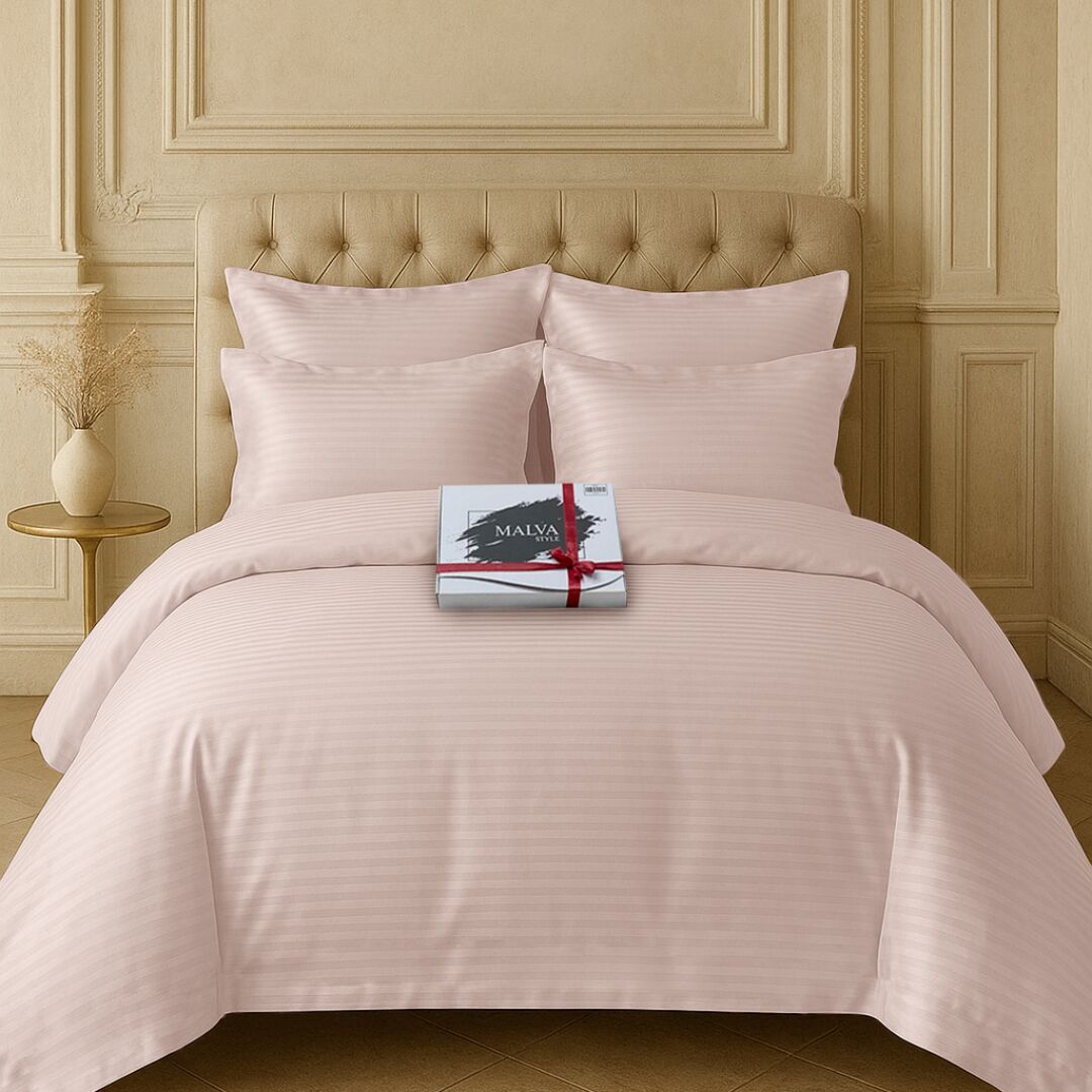 Комплект постільної білизни сатин твіл Ветрікс Комплект постільної білизни сатин твіл Ветрікс