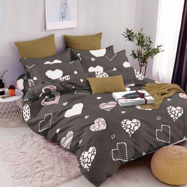 Комплект постільної білизни бязь gold Олісі