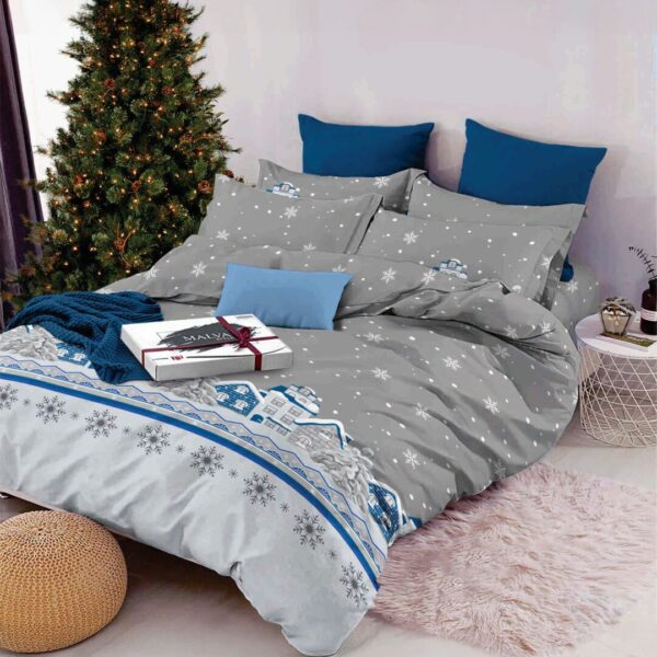 Комплект постільної білизни бязь gold Ельпіда Комплект постільної білизни бязь gold Ельпіда