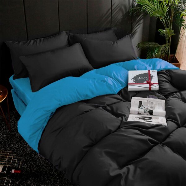 Комплект постільної білизни бязь gold Ніколь