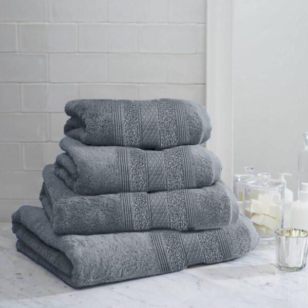 Набір рушників eyforiya – грифельний