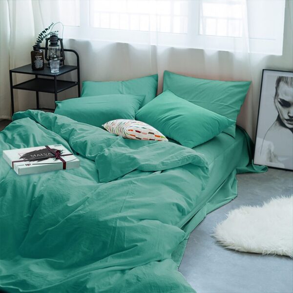 Комплект постільної білизни бязь gold Новара