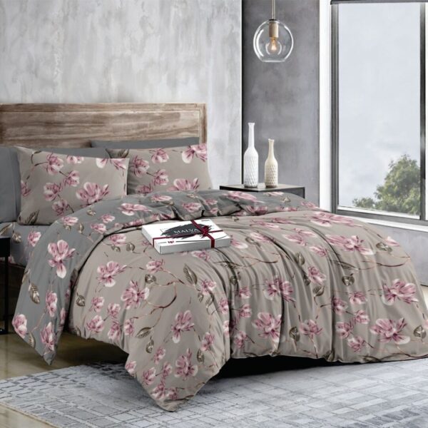 Комплект постільної білизни бязь gold Іграсіна