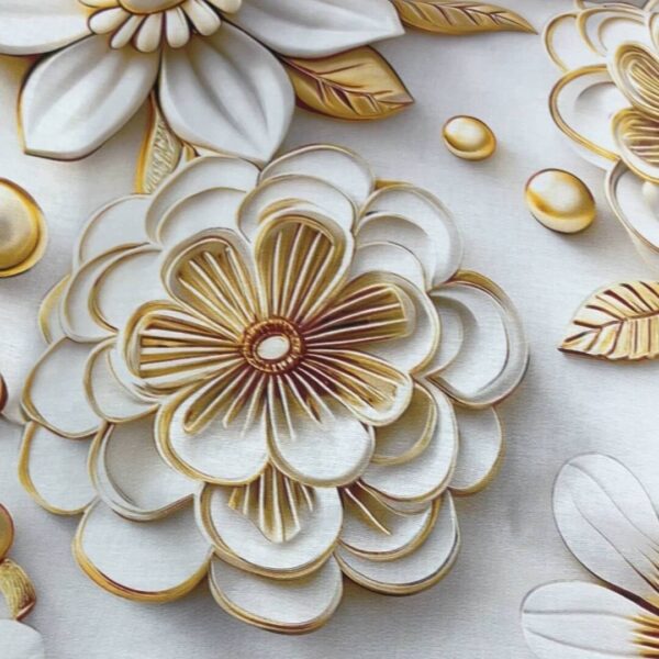 Комплект постільної білизни Ранфорс Lux Home 5D Геракліда