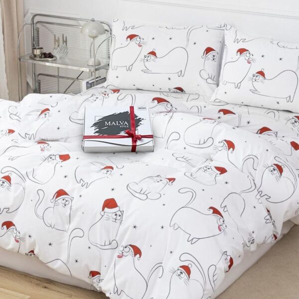 Комплект постільної білизни бязь gold Ільмора