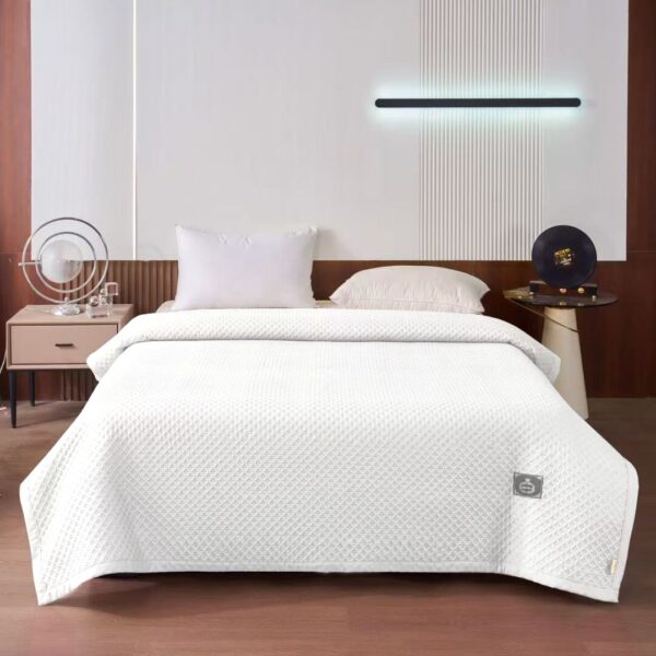 Покривало «vintage» – біле