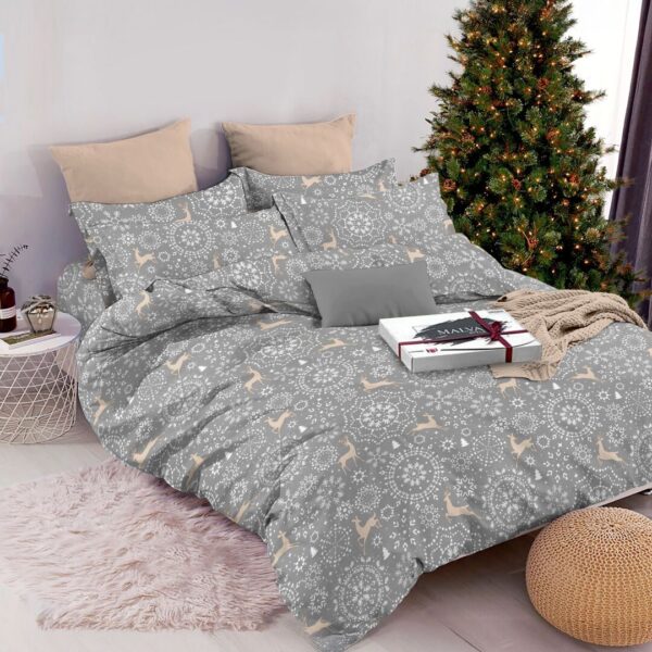 Комплект постільної білизни бязь gold Місандея