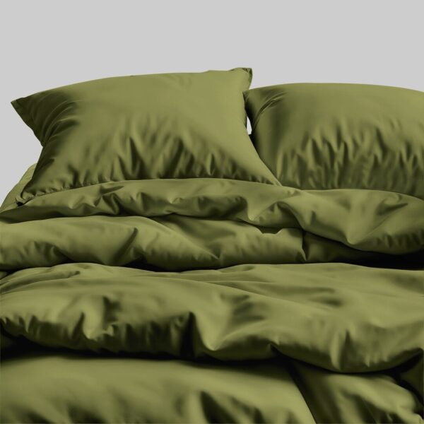 Комплект постільної білизни бязь gold Люменіс