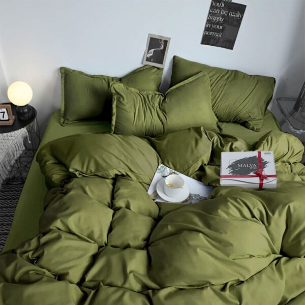 Комплект постільної білизни бязь gold Люменіс