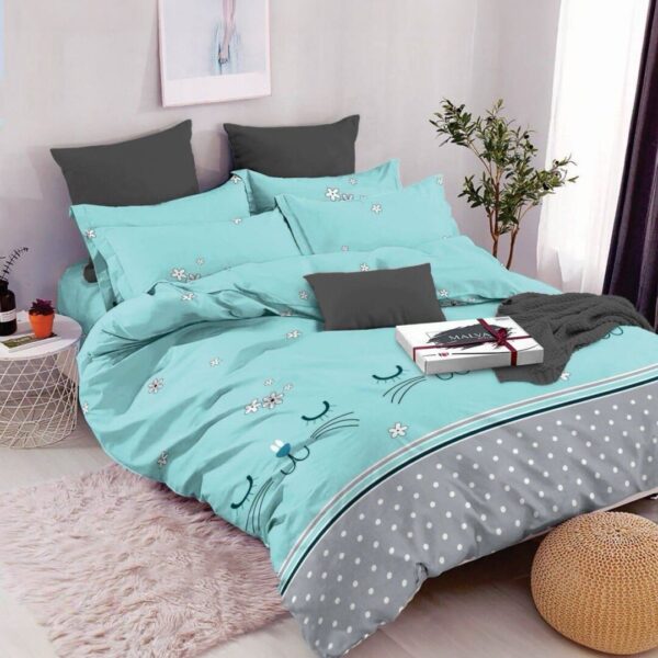 Комплект постільної білизни бязь gold Дівон