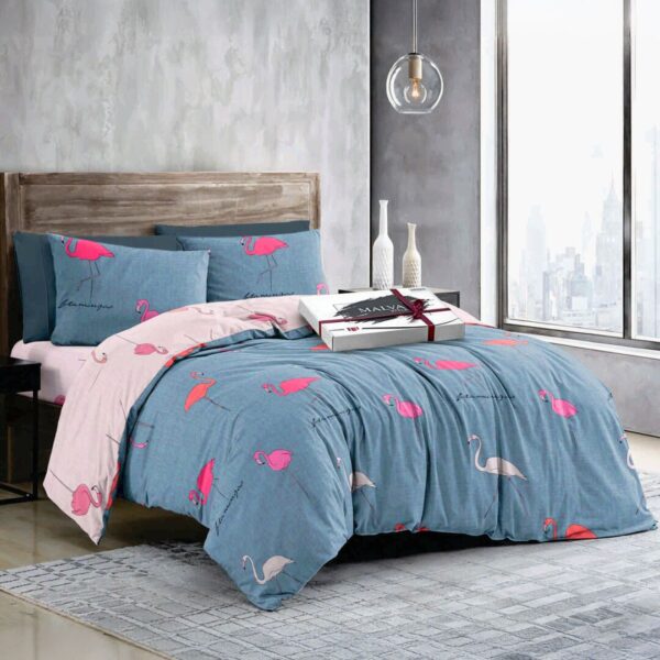 Комплект постільної білизни бязь gold Даліора