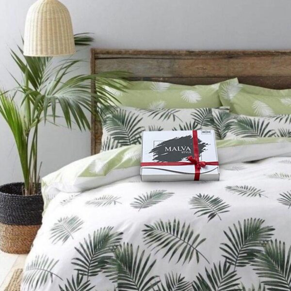 Комплект постільної білизни бязь gold Геліанора