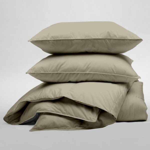 Комплект постільної білизни бязь gold Ранделія