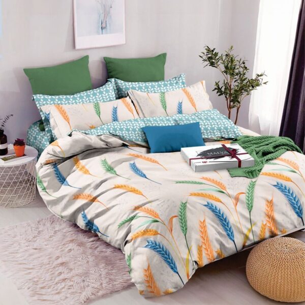 Комплект постільної білизни бязь gold Мерсін