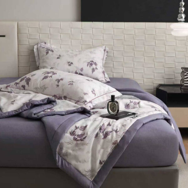 Комплект постільної білизни сатин-віскоза Лавандовий сон