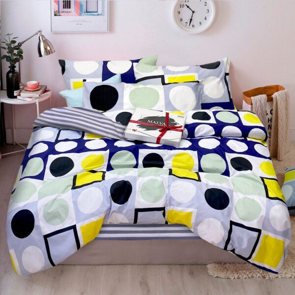 Комплект постільної білизни бязь gold Анхель