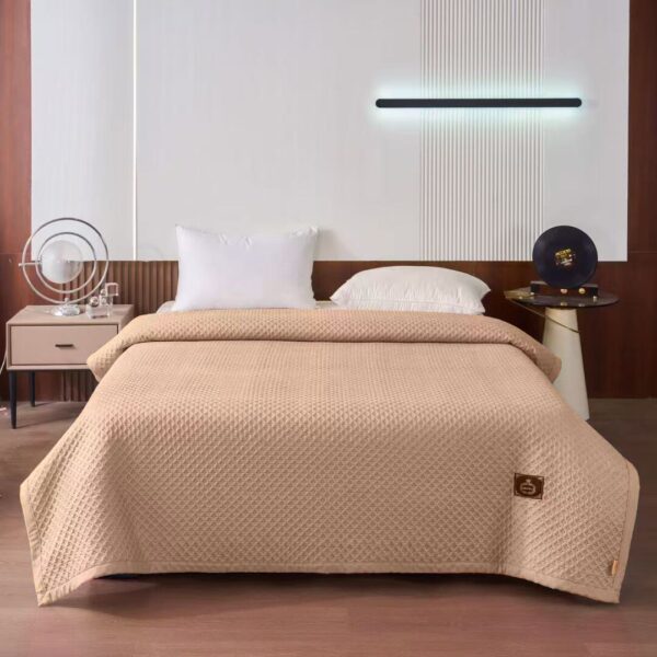 Покривало «vintage» – бежеве