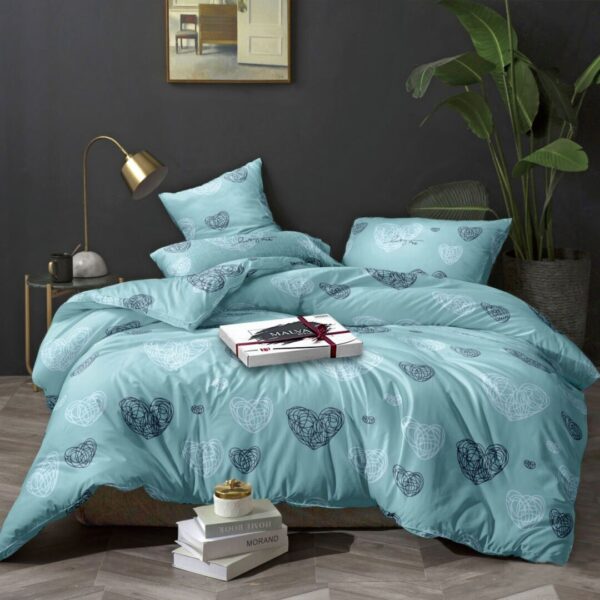 Комплект постільної білизни полікотон Фіреліна