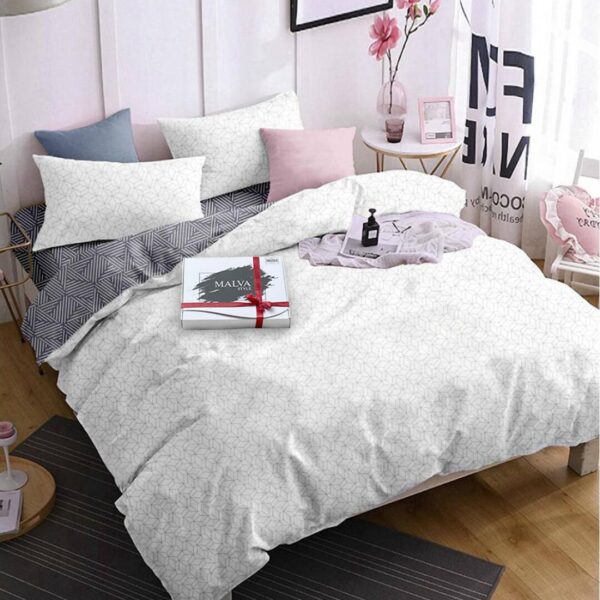 Комплект постільної білизни бязь gold Міренелія