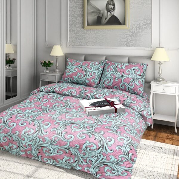 Комплект постільної білизни бязь gold Ліналія