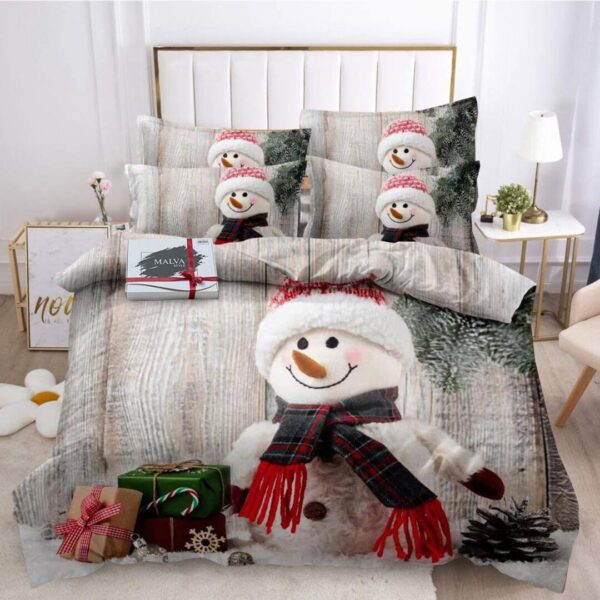 Комплект постільної білизни фланель Сіяна