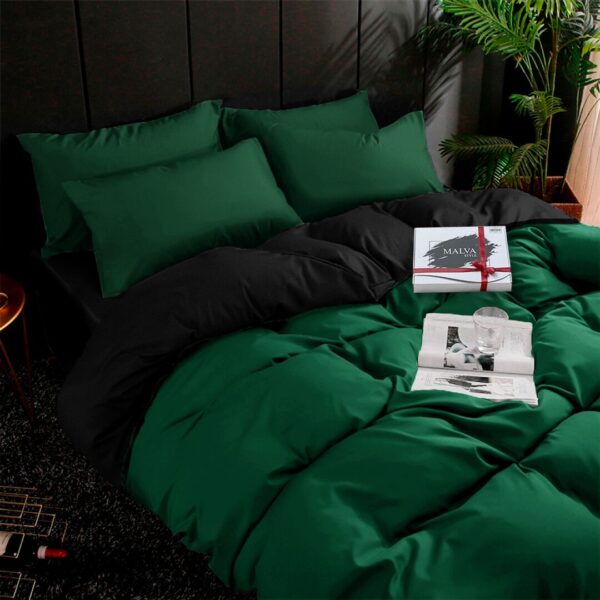 Комплект постільної білизни бязь gold Норелія