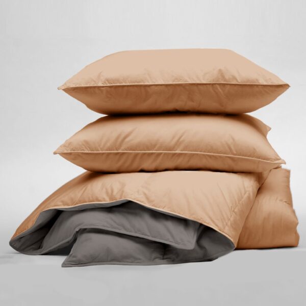 Комплект постільної білизни бязь gold Реверіо