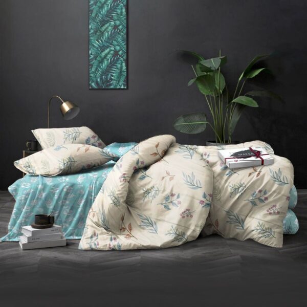 Комплект постільної білизни бязь gold Крістал