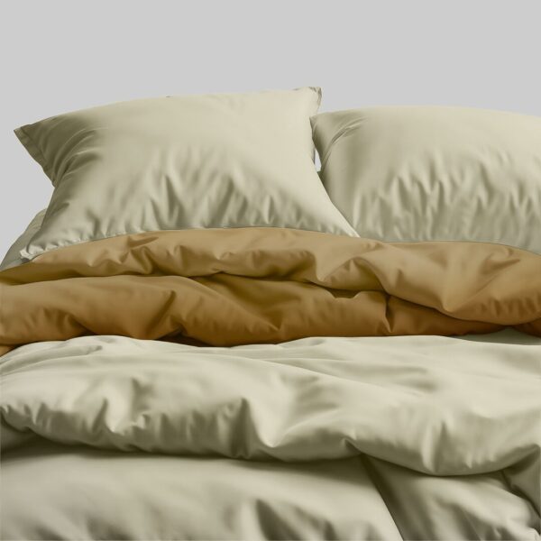 Комплект постільної білизни бязь gold Хадсон