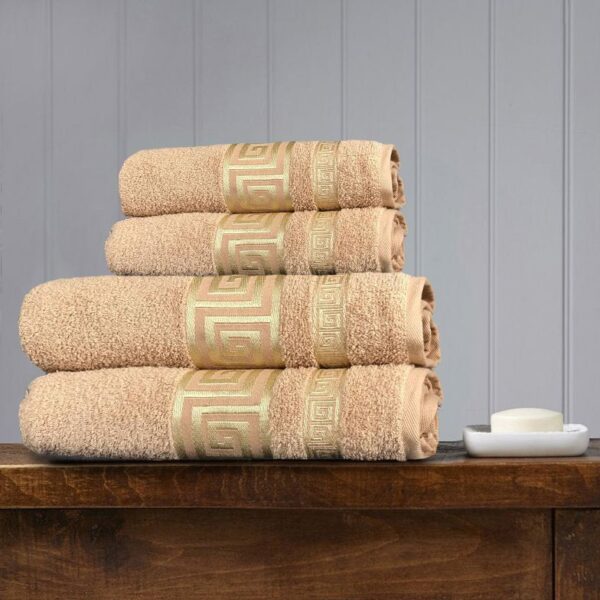 Набір рушників sunshine – пісочні