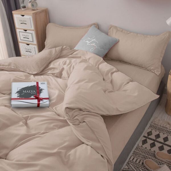 Комплект постільної білизни бязь gold Аспіра