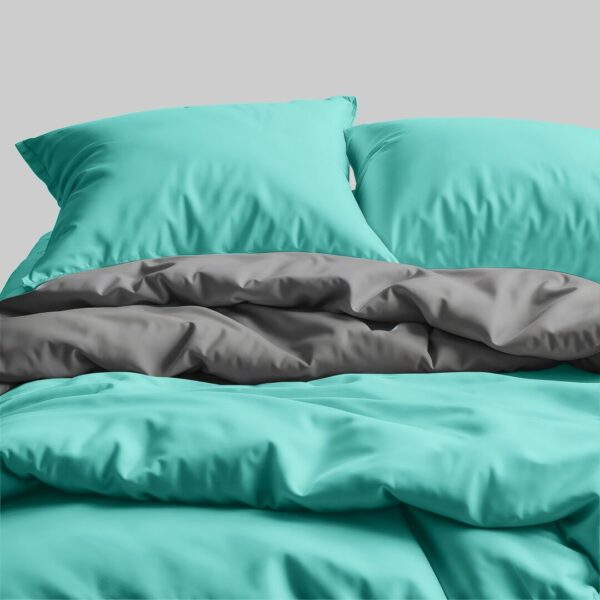 Комплект постільної білизни бязь gold Хелмонд