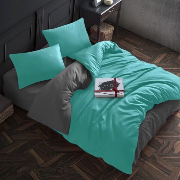 Комплект постільної білизни бязь gold Хелмонд