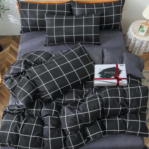 Комплект постільної білизни бязь gold Бріліанта