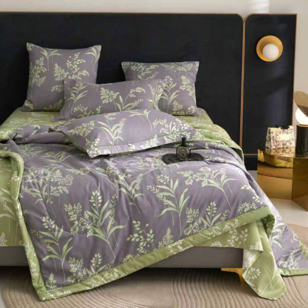 Комплект постільної білизни сатин-віскоза Оксамитовий сон