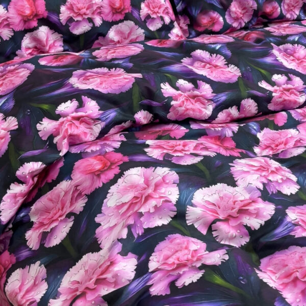 Комплект постільної білизни Ранфорс Lux Home 5D Левкасія