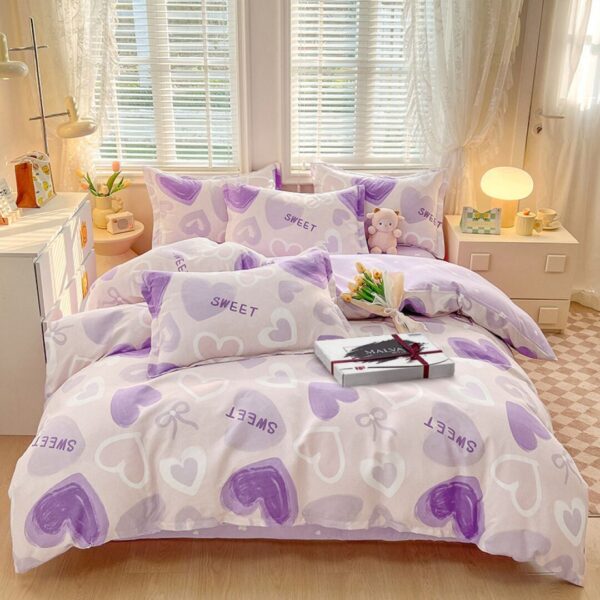 Комплект постільної білизни бязь gold Велія