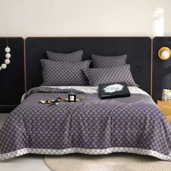 Комплект постільної білизни сатин-віскоза Легкі сновидіння