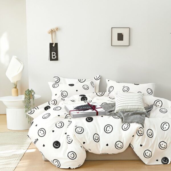 Комплект постільної білизни бязь gold Клосмі